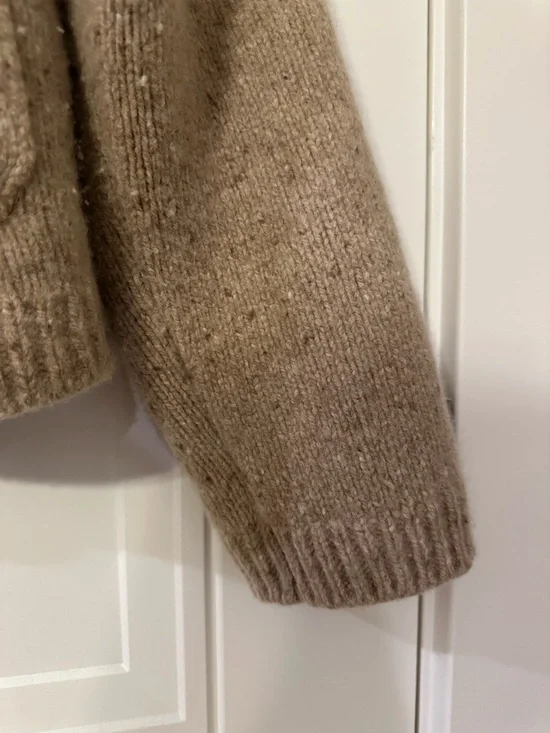 Sezane Edouard Cardigan - Picture 9 of 12